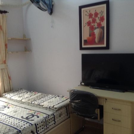 Thuy Huong Homestay Ho Chi Minh-staden Exteriör bild