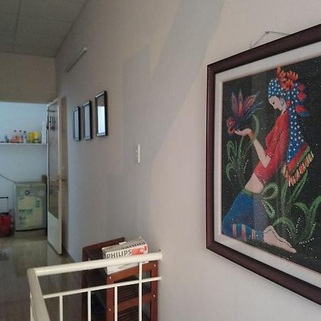 Thuy Huong Homestay Ho Chi Minh-staden Exteriör bild