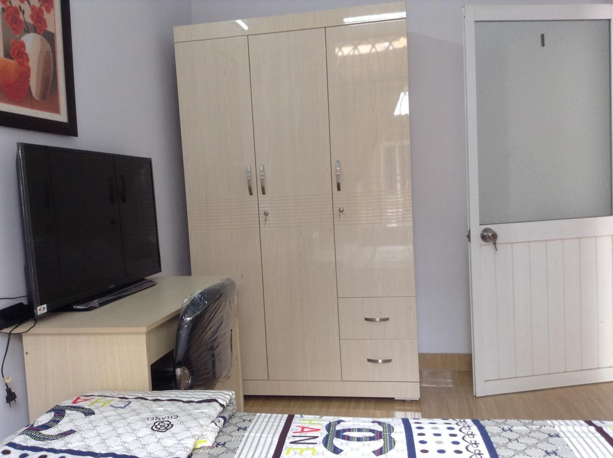 Thuy Huong Homestay Ho Chi Minh-staden Exteriör bild