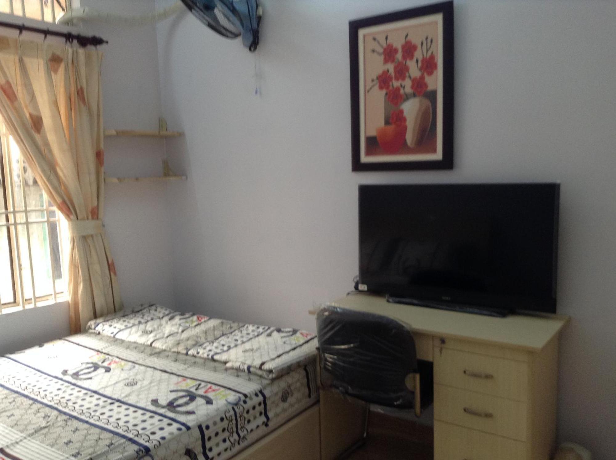Thuy Huong Homestay Ho Chi Minh-staden Exteriör bild