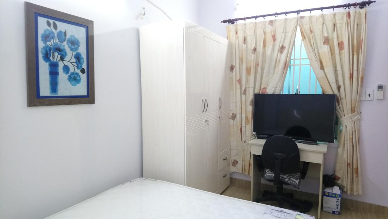Thuy Huong Homestay Ho Chi Minh-staden Exteriör bild