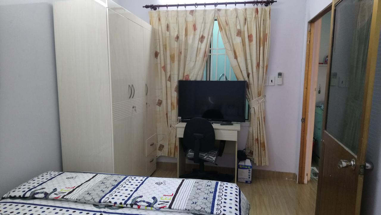 Thuy Huong Homestay Ho Chi Minh-staden Exteriör bild