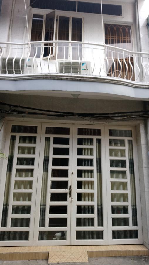 Thuy Huong Homestay Ho Chi Minh-staden Exteriör bild