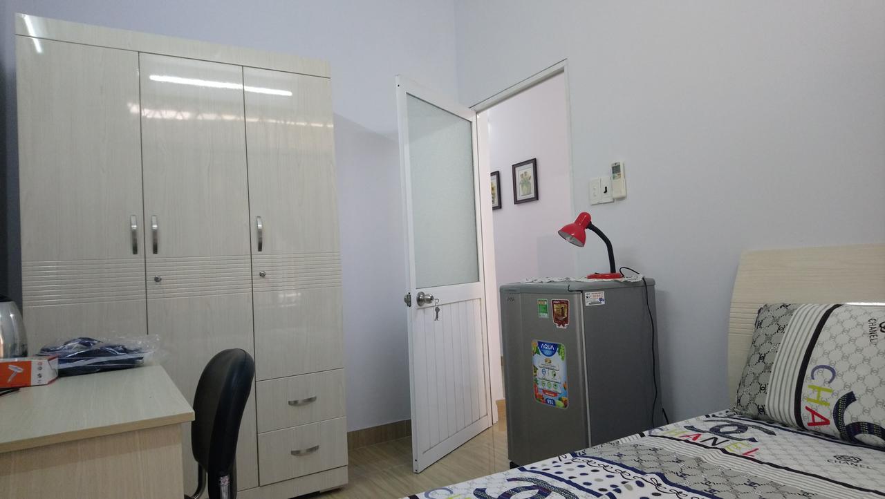 Thuy Huong Homestay Ho Chi Minh-staden Exteriör bild