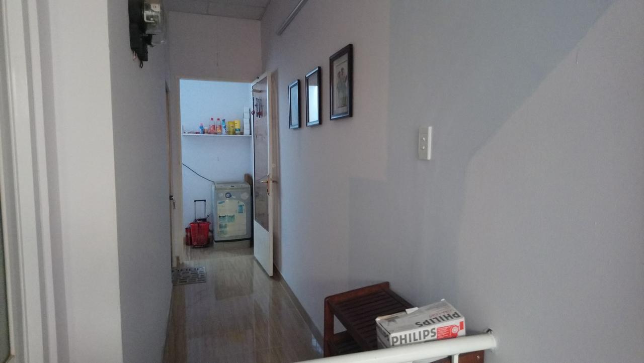 Thuy Huong Homestay Ho Chi Minh-staden Exteriör bild
